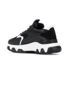 Hogan Black Hyperactive Sneakers Hogan Black Hyperactive Sneakers