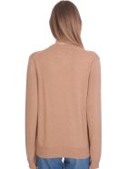 Maison Margiela Knitwear In Camel Cashmere Maison Margiela Knitwear In Camel Cashmere - Camel