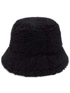 Apparis Teddy Amara Brown Hat Apparis Teddy Amara Brown Hat - Black