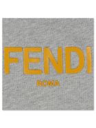 Fendi T-Shirt Fendi T-Shirt - Grigio
