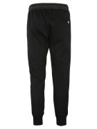 Dolce & Gabbana Drawstring Track Pants Dolce & Gabbana Drawstring Track Pants - Black