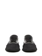 Jil Sander Sneakers Jil Sander Sneakers - Black