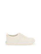 AMBUSH Hybrid Vulcanized Sneakers AMBUSH Hybrid Vulcanized Sneakers - OFF WHITE BLACK (White)