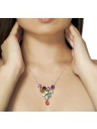 Lo Spazio Inverno Necklace Lo Spazio Jewelry Lo Spazio Inverno Necklace - Multicolor
