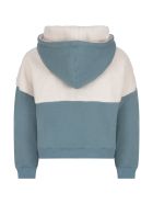 Owa Yurika Light Blue ''hiyori'' Sweatshirt For Boy Owa Yurika Light Blue ''hiyori'' Sweatshirt For Boy - Light Blue