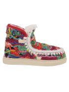 Mou Eskimo Sneaker Wool Ethnic Mou Eskimo Sneaker Wool Ethnic - Menmul Ethnic Wool Multicolor