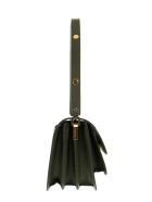 Marni Trunk Bag In Saffiano Calf Marni Trunk Bag In Saffiano Calf - Green