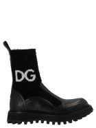 Dolce & Gabbana 'bernini' Shoes Dolce & Gabbana 'bernini' Shoes - Black