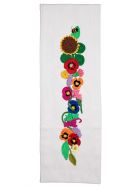 Runner Crochet 130x50 Cm Le Botteghe su Gologone Runner Crochet 130x50 Cm - White