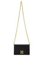Off White 05 Jitney Shoulder Bag Off-White Off White 05 Jitney Shoulder Bag - BLACK
