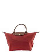Longchamp Le Pliage - Top Handle M Longchamp Le Pliage - Top Handle M - Red