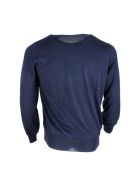 Brunello Cucinelli V-neck Sweater Brunello Cucinelli V-neck Sweater - Blu