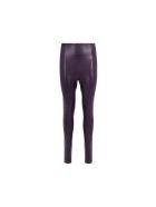 Saint Laurent Latex Pants Saint Laurent Latex Pants - Purple