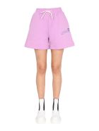 Cotton Shorts MSGM Cotton Shorts - Rosa