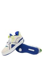 Just Don 'courtside Tennis Mid Jd2' Shoes Just Don 'courtside Tennis Mid Jd2' Shoes - Multicolor