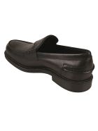 Tod's Classic Loafers Tod's Classic Loafers - Black