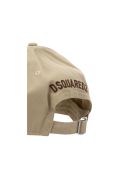 Baseball Cap Dsquared2 Baseball Cap - BEIGE T MORO