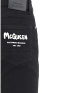 Alexander McQueen Jeans Alexander McQueen Jeans - Nero