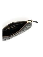 Miu Miu Matelasse Chain Pouch Miu Miu Matelasse Chain Pouch - Nero
