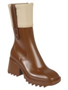 Betty Boots Chloé Betty Boots - Marrone