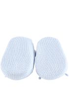 Story loris Light Blue Bootee For Babyboy Story loris Light Blue Bootee For Babyboy - Light Blue