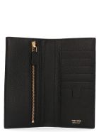 Tom Ford 'coat' Wallet Tom Ford 'coat' Wallet - Black