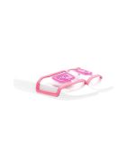 Chiara Ferragni Sandals With Embossed Logo Chiara Ferragni Sandals With Embossed Logo - Rosa