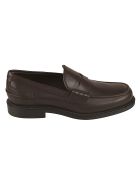 Tod's Classic Loafers Tod's Classic Loafers - Brown