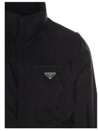 Prada Jacket Prada Jacket - Nero