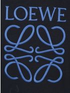 Hoodie Loewe Hoodie - NAVY BLUE