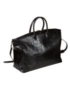 Saint Laurent Detachable Strap Tote Saint Laurent Detachable Strap Tote - Black