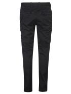 Double Cargo Pocket Trousers Stone Island Double Cargo Pocket Trousers - Blue