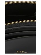 A.p.c. 'demi Lune' Wallet A.P.C. 'demi Lune' Wallet - Black