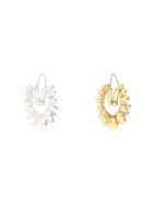 Patou Mismatching Earrings Patou Mismatching Earrings - GOLD SILVER (Gold)