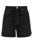 AGOLDE Dee Super High Rise Shorts AGOLDE Dee Super High Rise Shorts - Exhibit