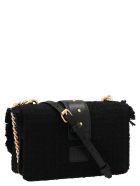 Pinko 'love Mini Icon Madame' Bag Pinko 'love Mini Icon Madame' Bag - Black