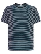 Sain Laurent T-shirt Saint Laurent Sain Laurent T-shirt - Blue