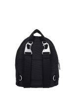 Kenzo Backpack In Black Canvas Kenzo Backpack In Black Canvas - Nero