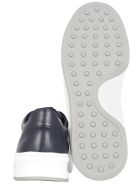 Tod's Cassetta Allacciata 79b Sneaker Tod's Cassetta Allacciata 79b Sneaker - BLUE