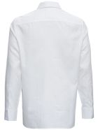 Givenchy 4g Jacquard Cotton Shirt Givenchy 4g Jacquard Cotton Shirt - White