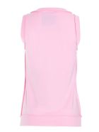 Moschino 'teddy Reverse' Top Moschino 'teddy Reverse' Top - Pink
