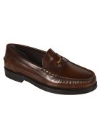 Tod's Classic Loafers Tod's Classic Loafers - Cognac