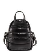 Moncler Shoulder Bag Moncler Shoulder Bag - Black