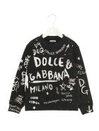 Dolce & Gabbana Sweatshirt Dolce & Gabbana Sweatshirt - Black