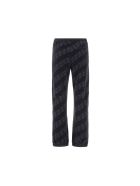 Fendi Pants Fendi Pants - Nero