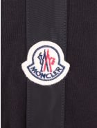 Moncler Cotton Dress Moncler Cotton Dress - Black
