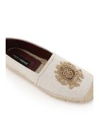 Boccaccio Espadrilles Dg Coat Of Arms Dolce & Gabbana Boccaccio Espadrilles Dg Coat Of Arms - Corda