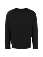 Maison Kitsuné Palais Royal Cotton Sweatshirt Maison Kitsuné Palais Royal Cotton Sweatshirt - black