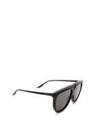 Gucci Gucci Gg0732s Black Sunglasses Gucci Gucci Gg0732s Black Sunglasses - Black