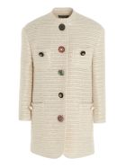 Dolce & Gabbana Jacket Dolce & Gabbana Jacket - White